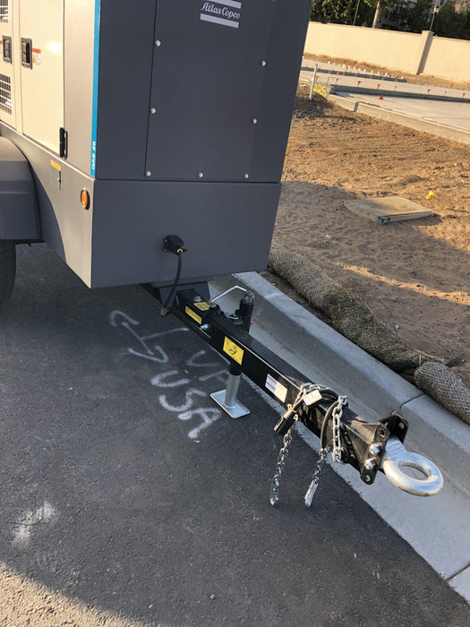 2021 ATLAS COPCO QAS25