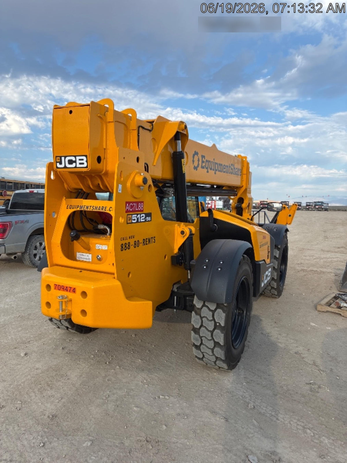 2026 JCB 512-56