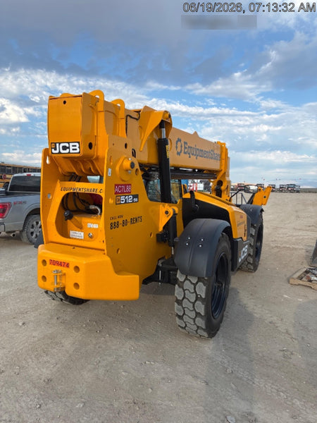 2026 JCB 512-56