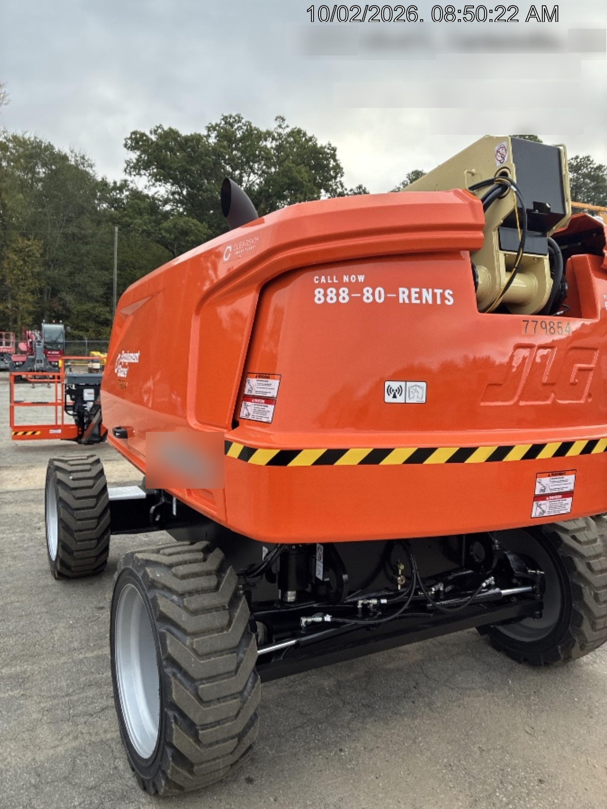 2026 JLG 660SJ