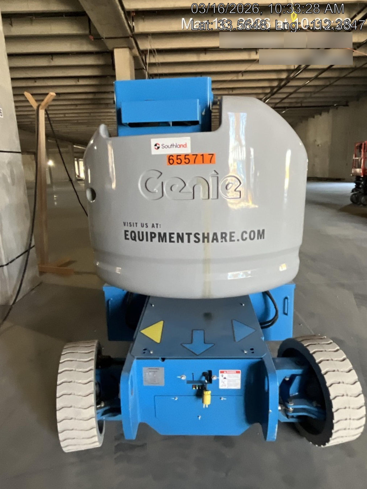 2026 GENIE Z40/23N RJ