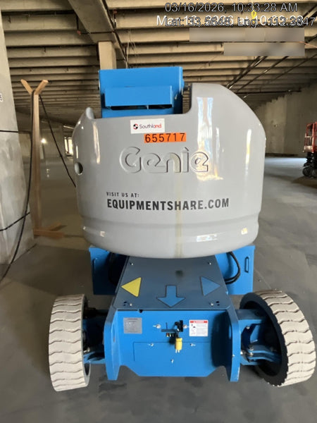 2026 GENIE Z40/23N RJ