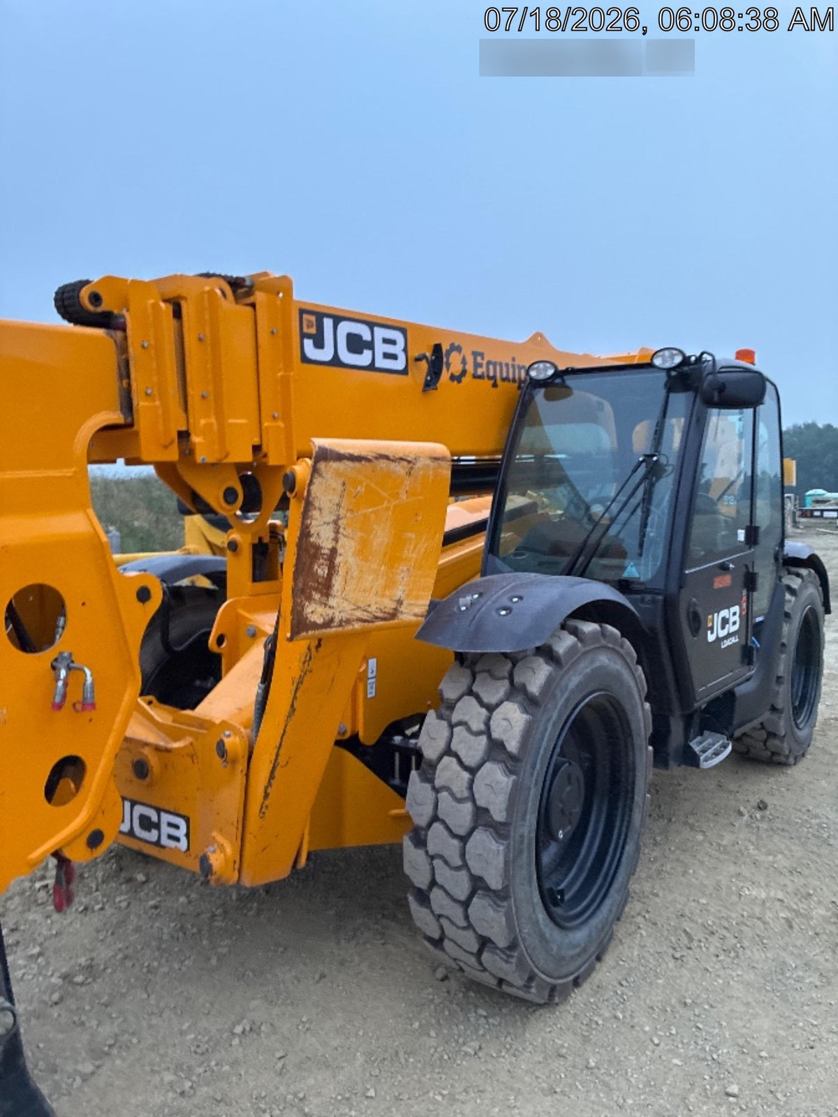 2025 JCB 512-56