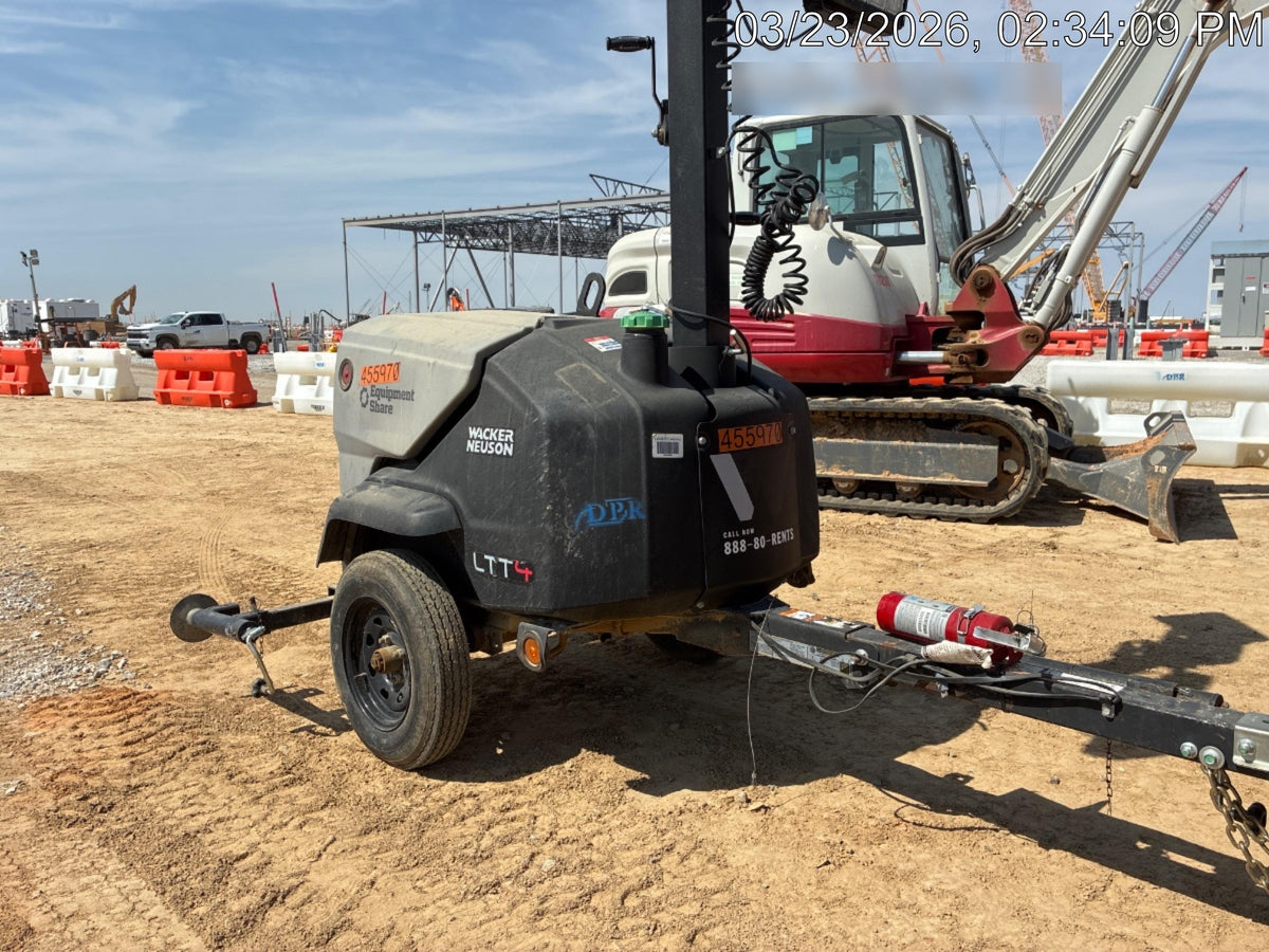 2024 WACKER NEUSON LTT4