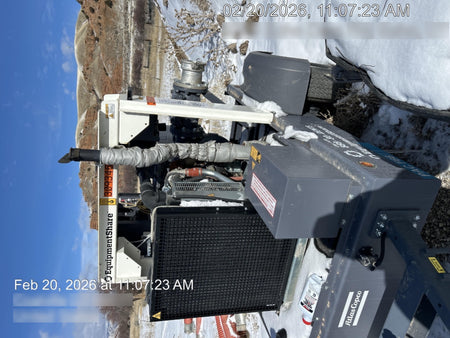 2023 ATLAS COPCO PAC F66 KD