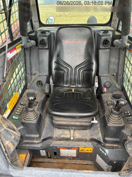 2021 TAKEUCHI TL12R2-CR