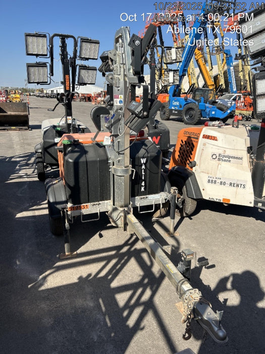 2025 WANCO WLTT-4MM4K