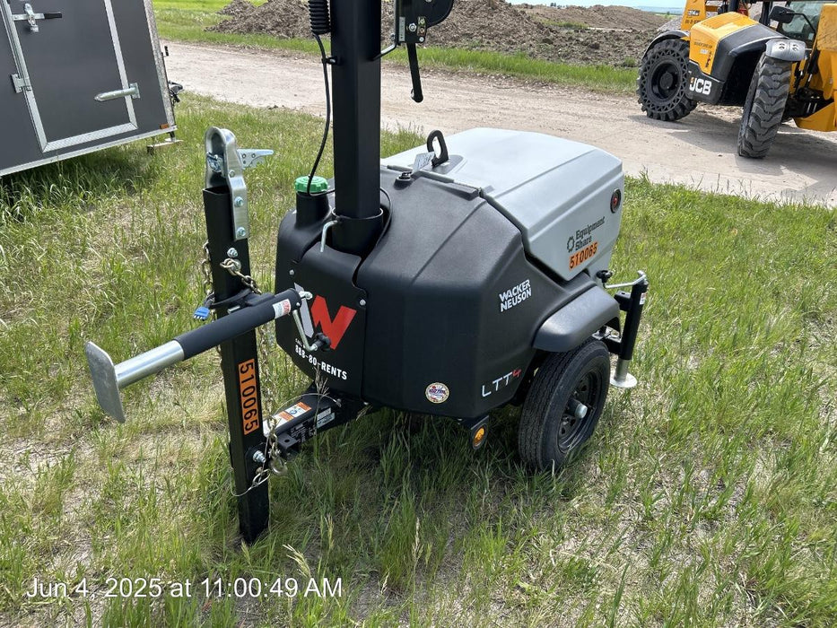 2025 WACKER NEUSON LTT4