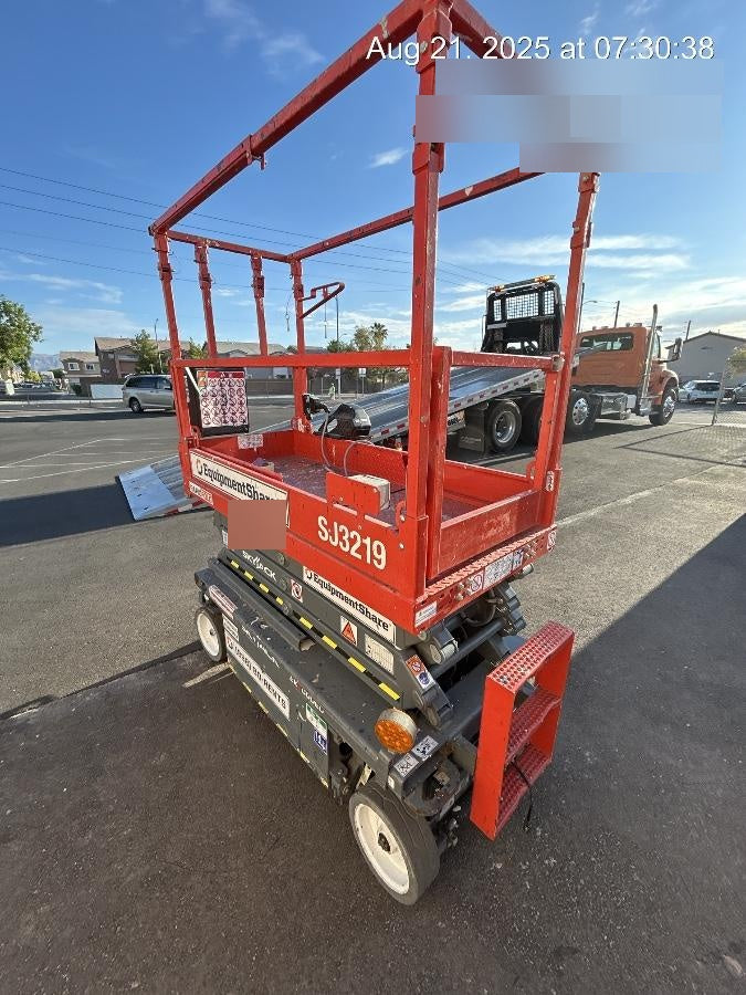2022 SKYJACK SJ3219