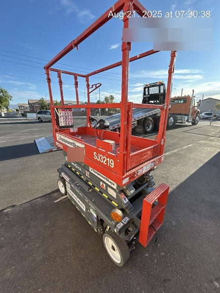 2022 SKYJACK SJ3219
