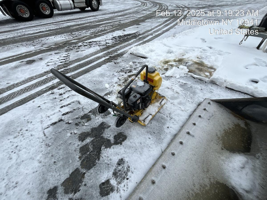 2021 WACKER NEUSON VP1550AW