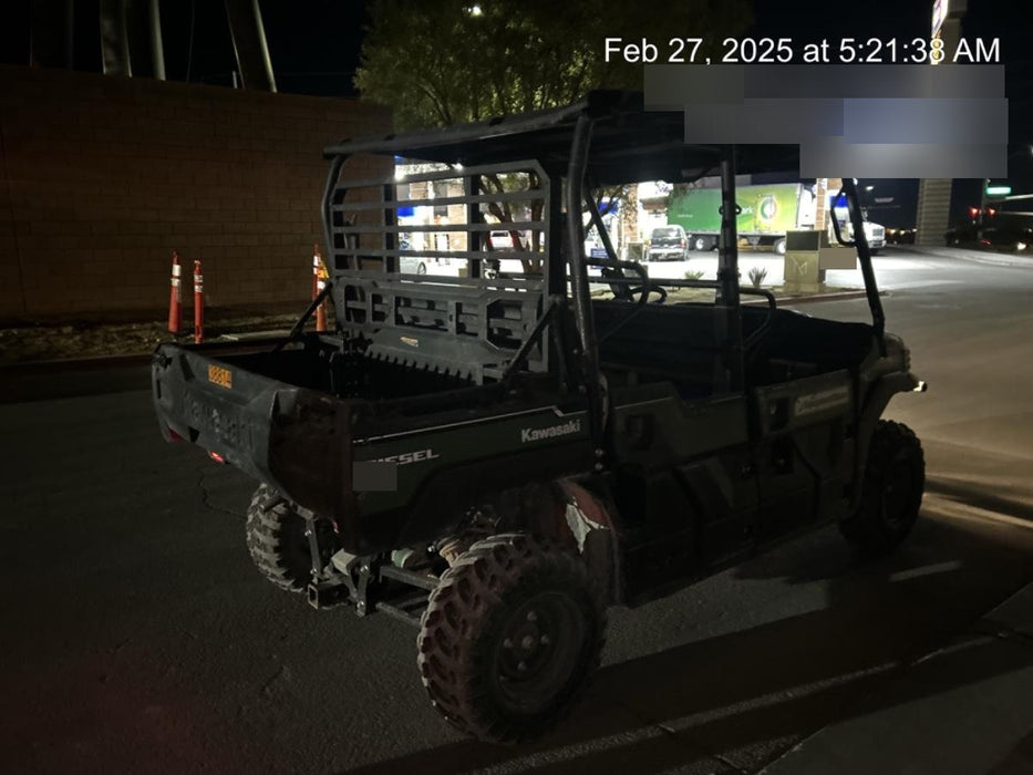 2019 KAWASAKI Mule PRO-DXT (Half Door)