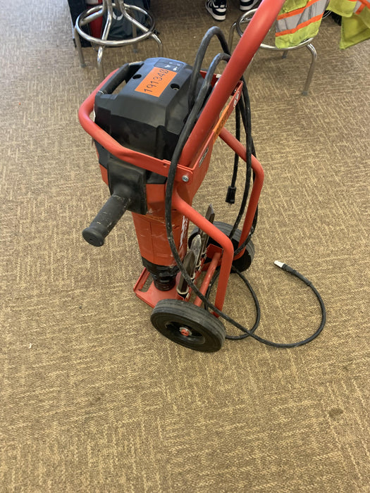 2021 HILTI TE 3000-AVR