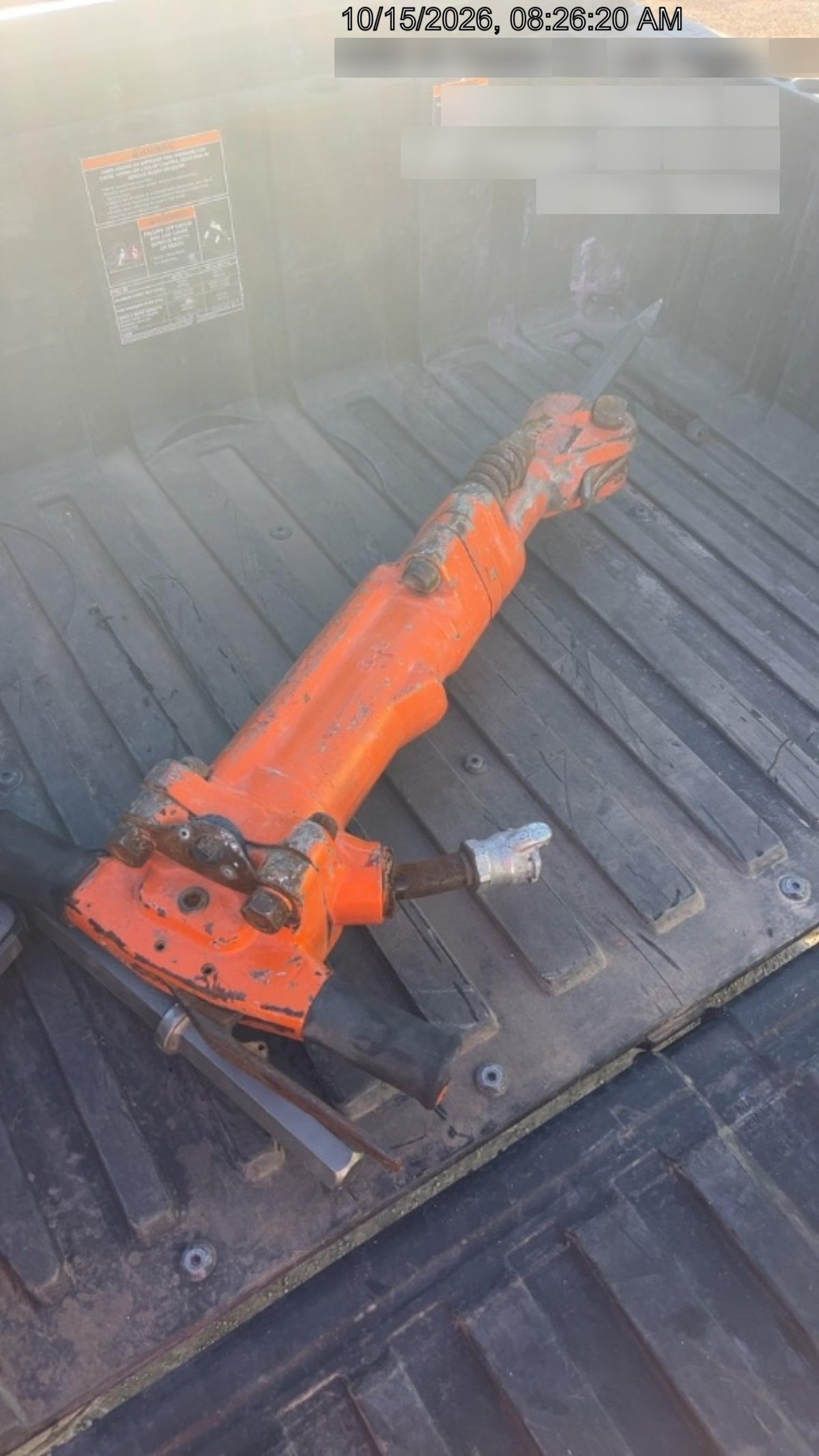 2024 MICHIGAN PNEUMATIC ES-TPB90-118-TRACKER
