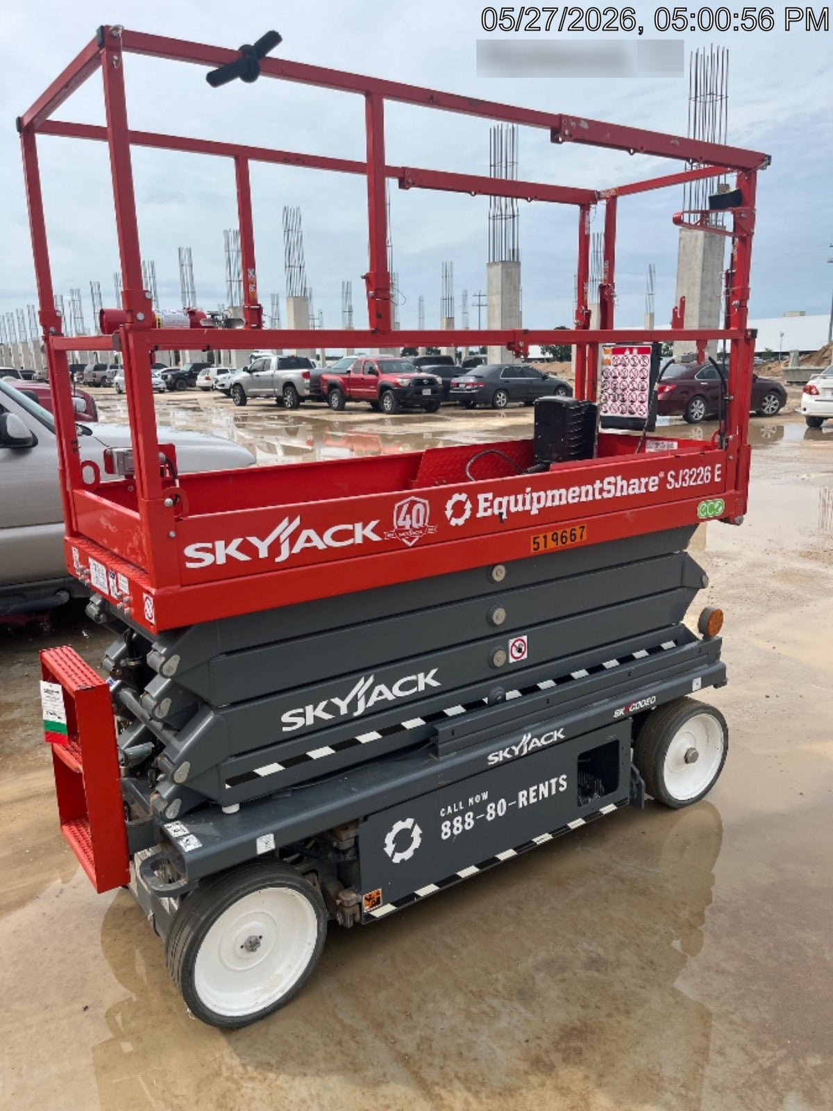 2025 SKYJACK SJ3226