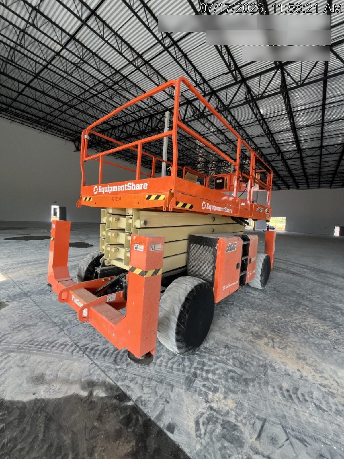 2024 JLG RT4394