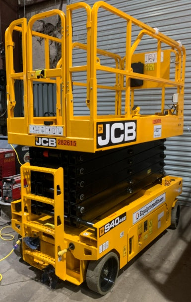 2023 JCB S4046E