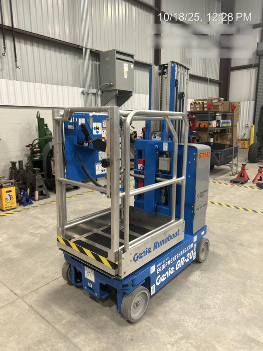 2025 GENIE GR-20