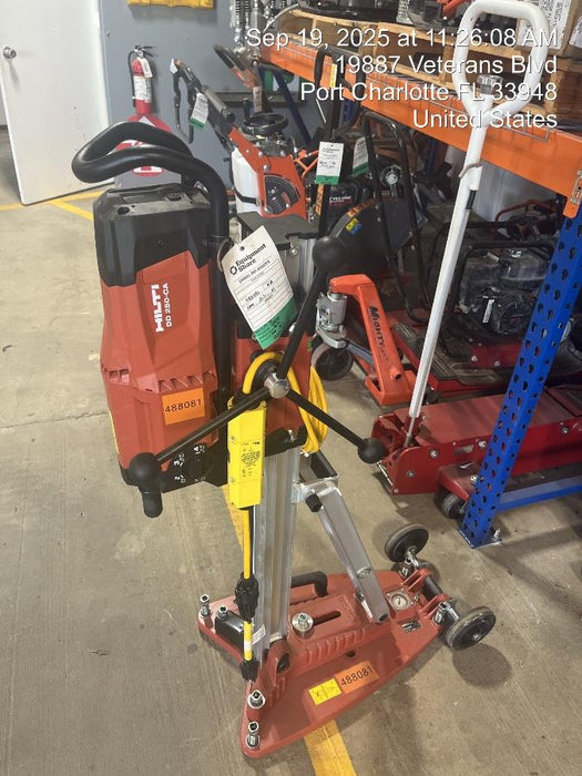 2025 HILTI DD 250
