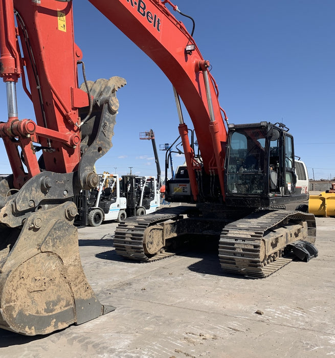 2021 LINK-BELT 350X4