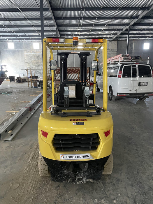 2022 HYSTER H50UT