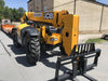2020 JCB 509-42 Canopy, Solid Tires, Work Lights, Beacon, Aux Hydraulics, Back up Alarm, Lifting Eye, ES Decals