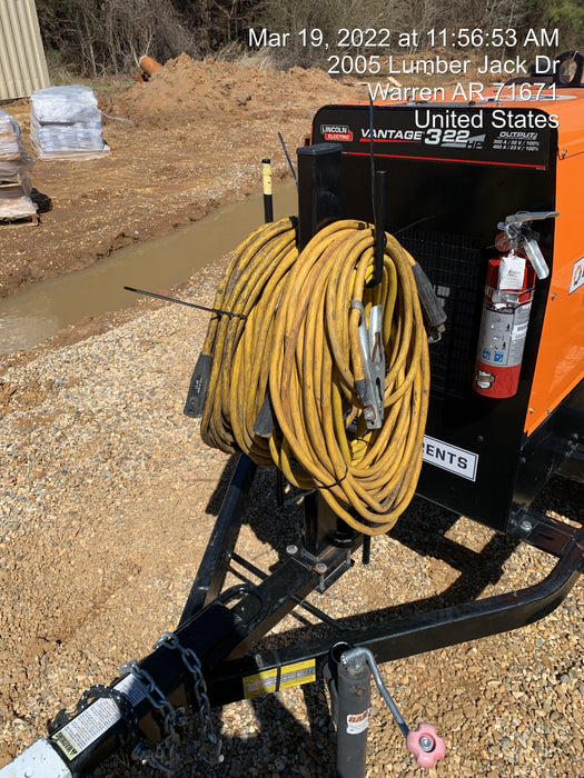 2020 Lincoln Electric Vantage 322 Ready-Pak 3