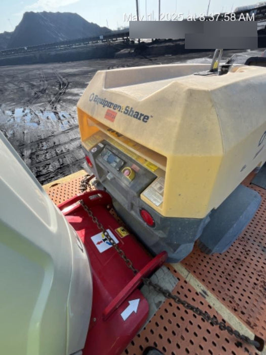 2022 ATLAS COPCO XAS188 CWK