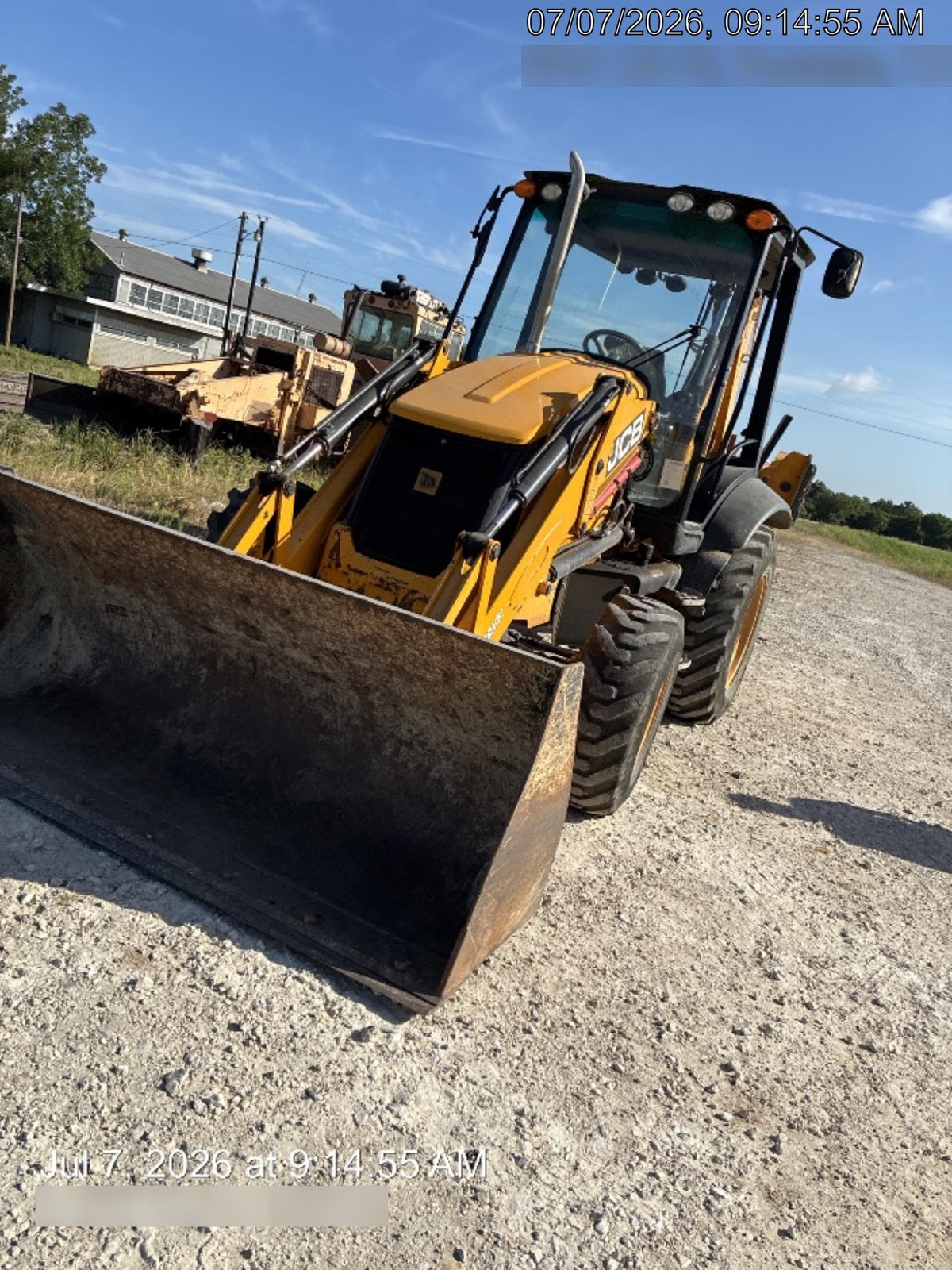 2023 JCB 3CX-14