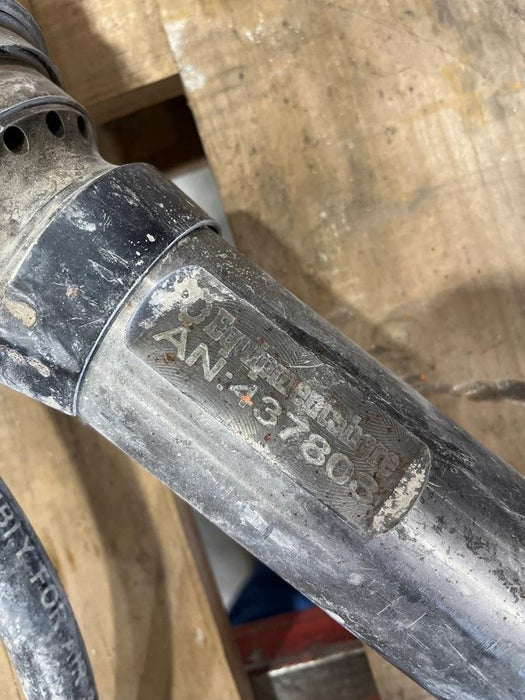 2024 MICHIGAN PNEUMATIC MP-133-ORANGE-NEP