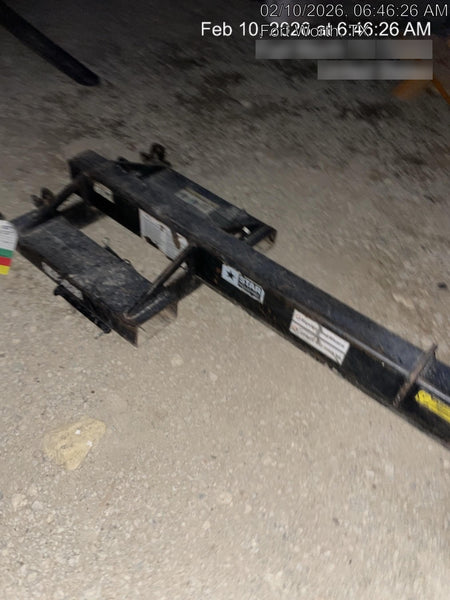 2021 STAR INDUSTRIES M1360B - Star JIB Boom