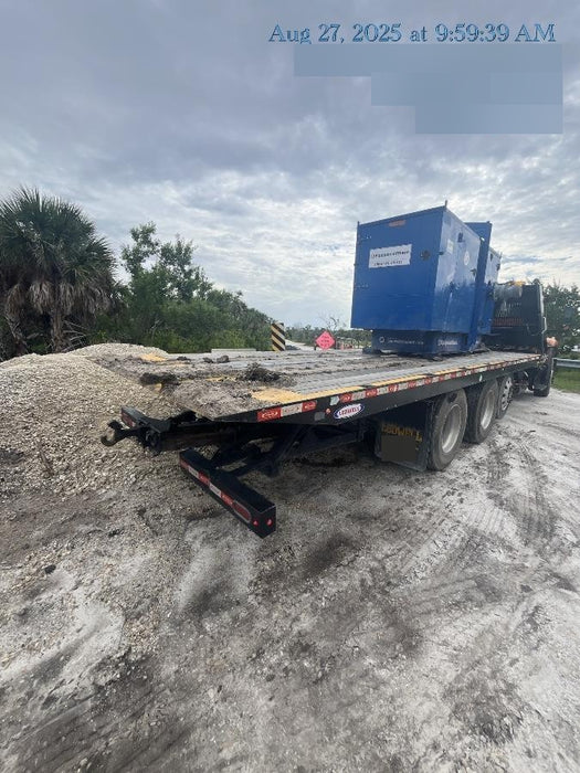 2022 THOMPSON 8RW DDS-3.6-X Canopy