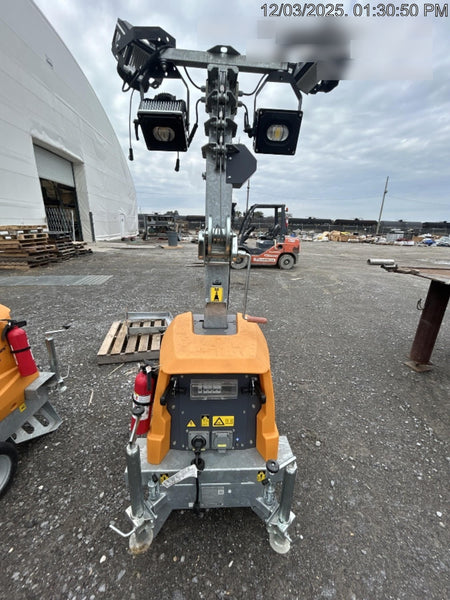 2024 ATLAS COPCO HILIGHT E3 Plus