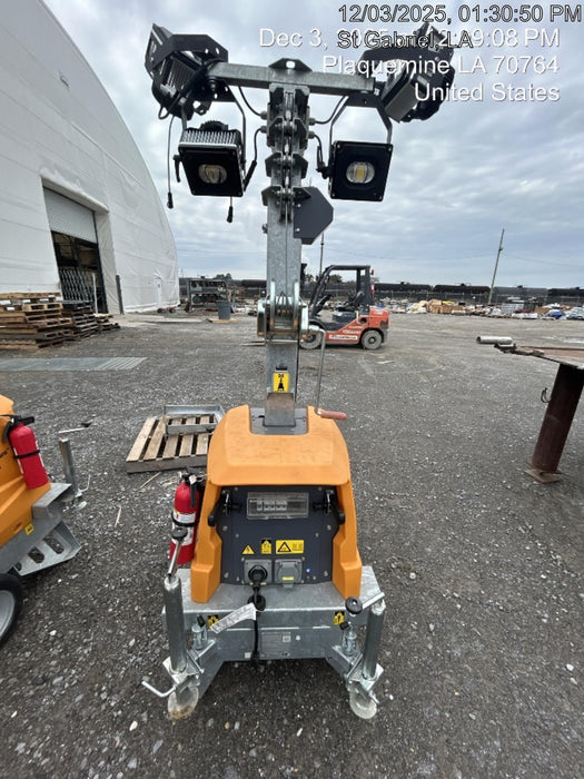 2024 ATLAS COPCO HILIGHT E3 Plus
