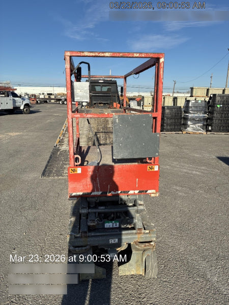 2019 Skyjack SJIII-3219 Standard w/Trojan Batteries