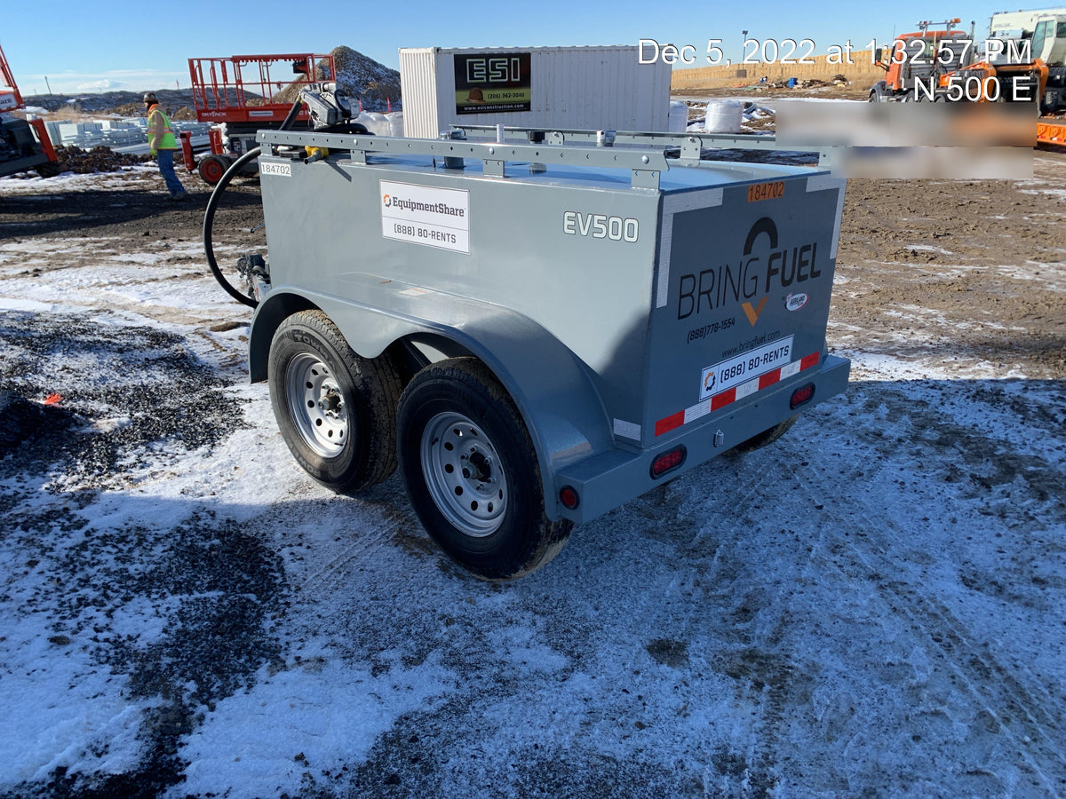 2021 THUNDER CREEK EV500