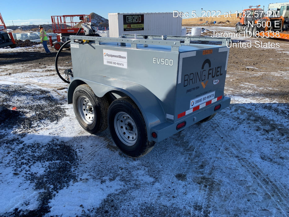 2021 THUNDER CREEK EV500