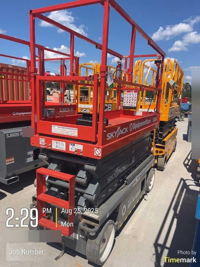 2024 SKYJACK SJ3226