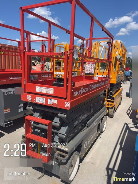 2024 SKYJACK SJ3226