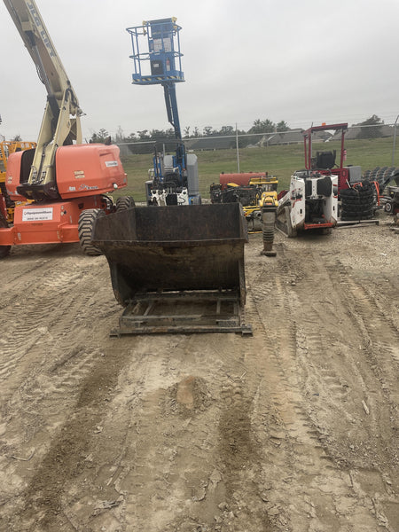 2019 ARROW MATERIAL HANDLING Dump Hopper, 1 cu yd - Arrow