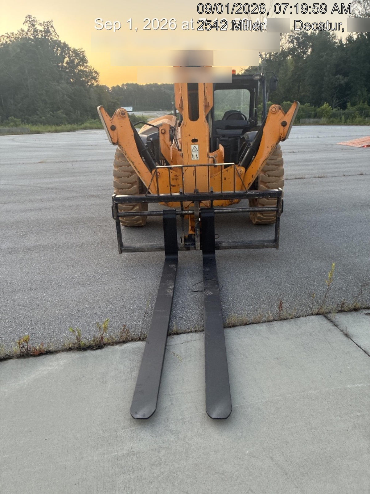 2019 JCB 512-56