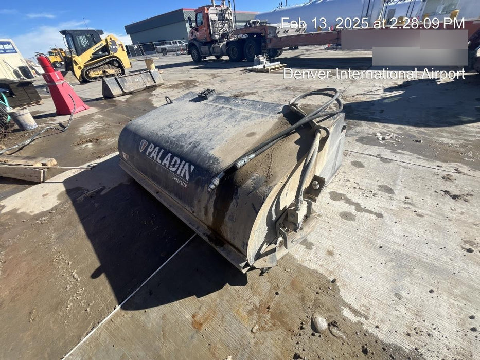 2021 PALADIN Sweepster SB72