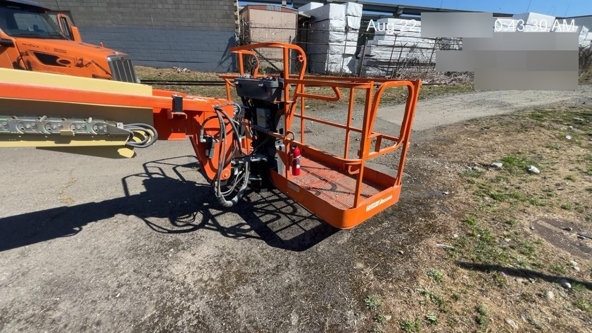 2020 JLG 600S 4WD
