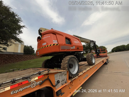 2026 JLG 660SJ