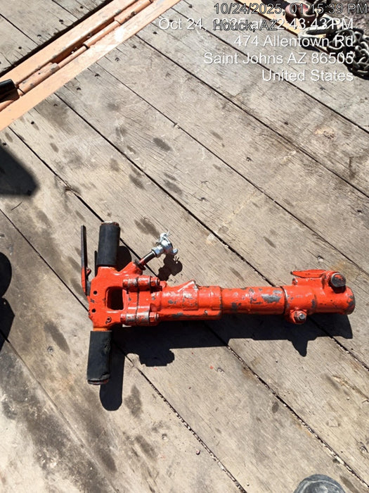 2021 MICHIGAN PNEUMATIC MP-30-1