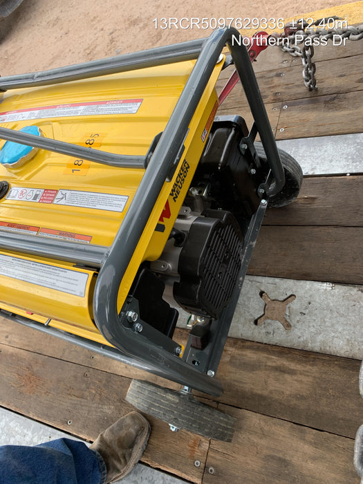 2021 WACKER NEUSON GP6600A