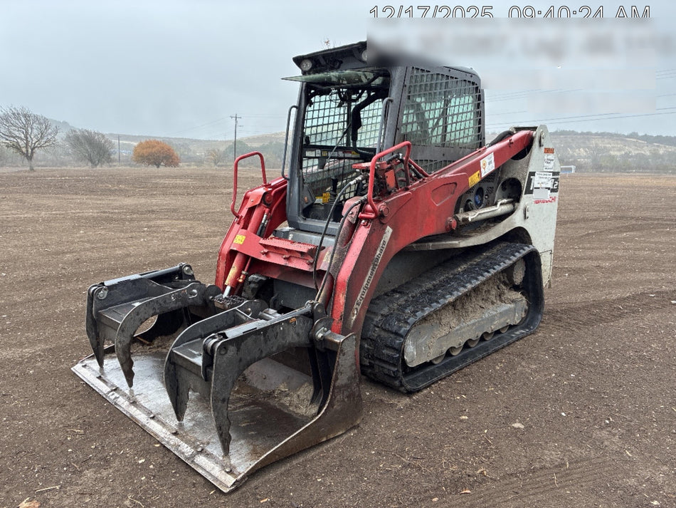 2022 TAKEUCHI TL12R2-CR