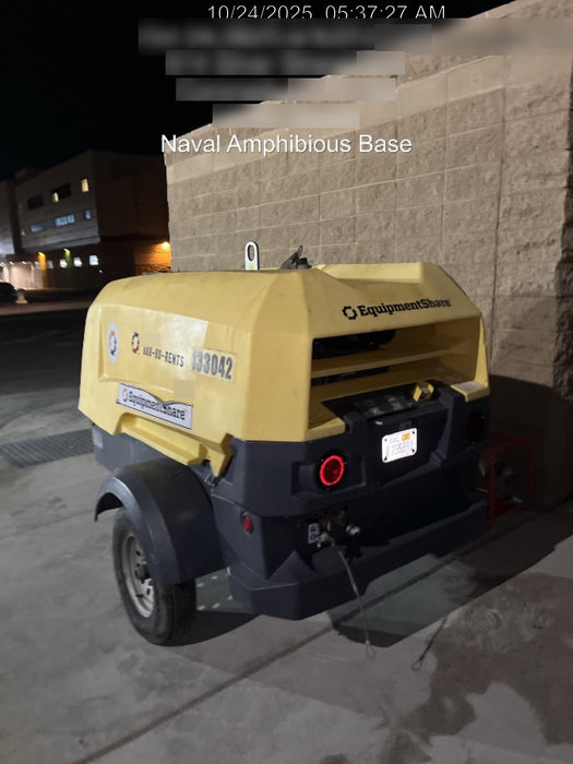 2021 ATLAS COPCO XAS188