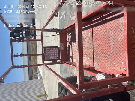 2022 SKYJACK SJ3219