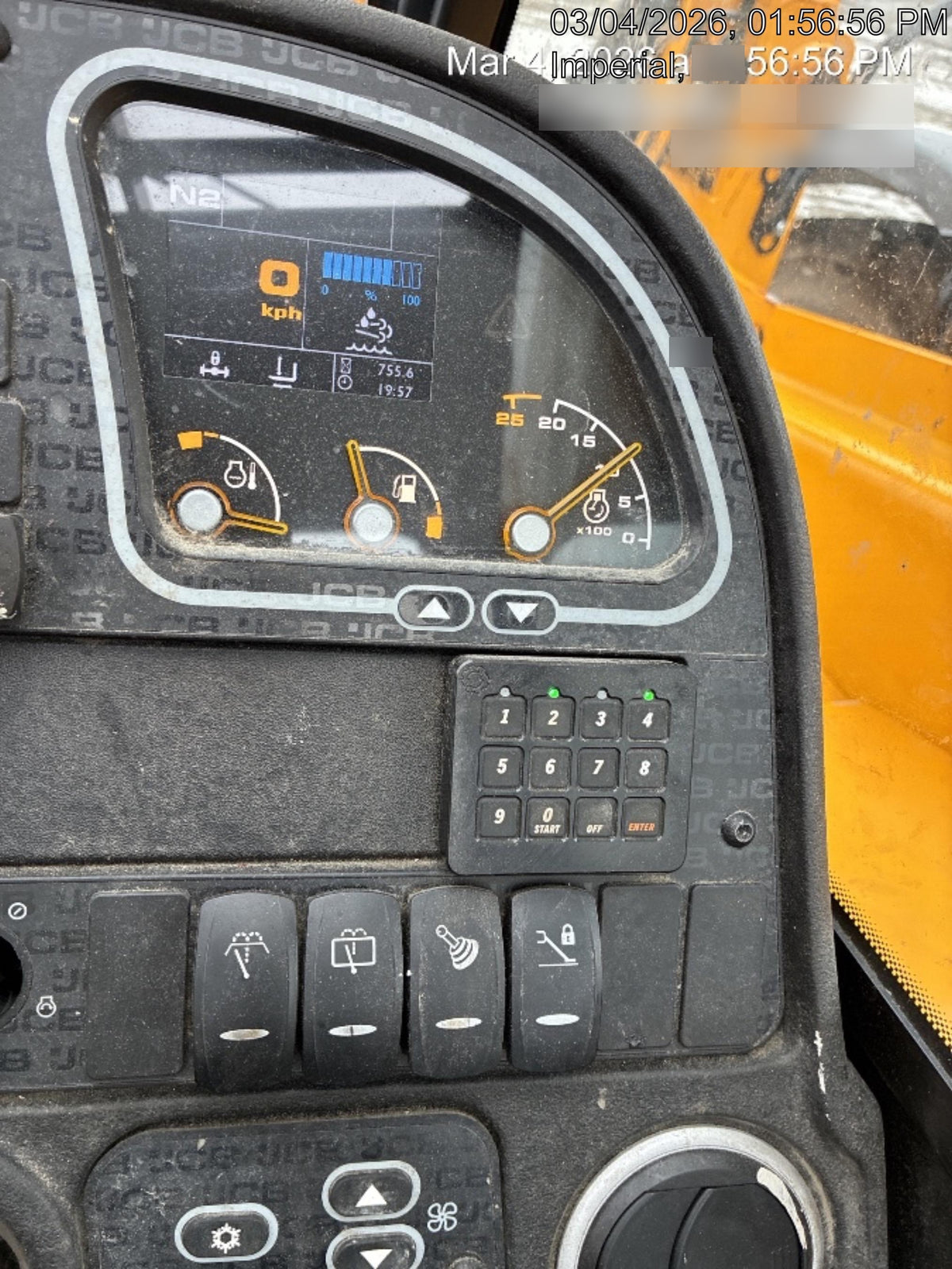 2025 JCB 512-56